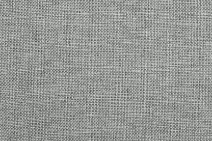 Made in Canada Tula 88" Fabric Sofa with Rolled Arms and Accent Pillows - Mist Grey  | Sofa Tula de 88 po fabriqué au Canada en tissu avec accoudoirs enroulés et coussins décoratifs - gris brume