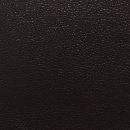 Made in Canada Addison 86" Leather-Look Fabric Sofa with Removable Seat Cushion and Tufting - Blackberry Black | Sofa Addison de 86 po fabriqué au Canada en tissu d’apparence cuir avec coussin de siège amovible et capitonnage - noir mûre