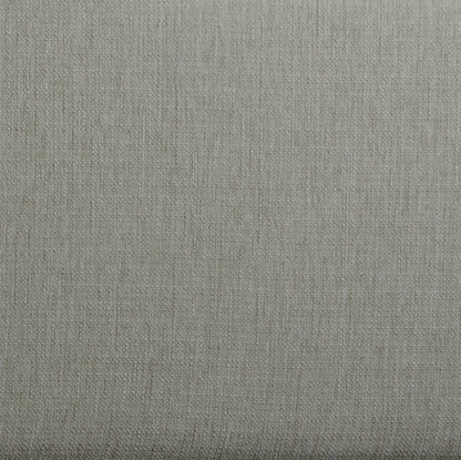 Made in Canada Cindy Crawford Home Kylie 78" Linen-Look Sofa with Wood Legs - Zeus Grey | Sofa Kylie de Cindy Crawford Home de 78 po fabriqué au Canada en tissu d’apparence lin avec pattes en bois - gris Zeus