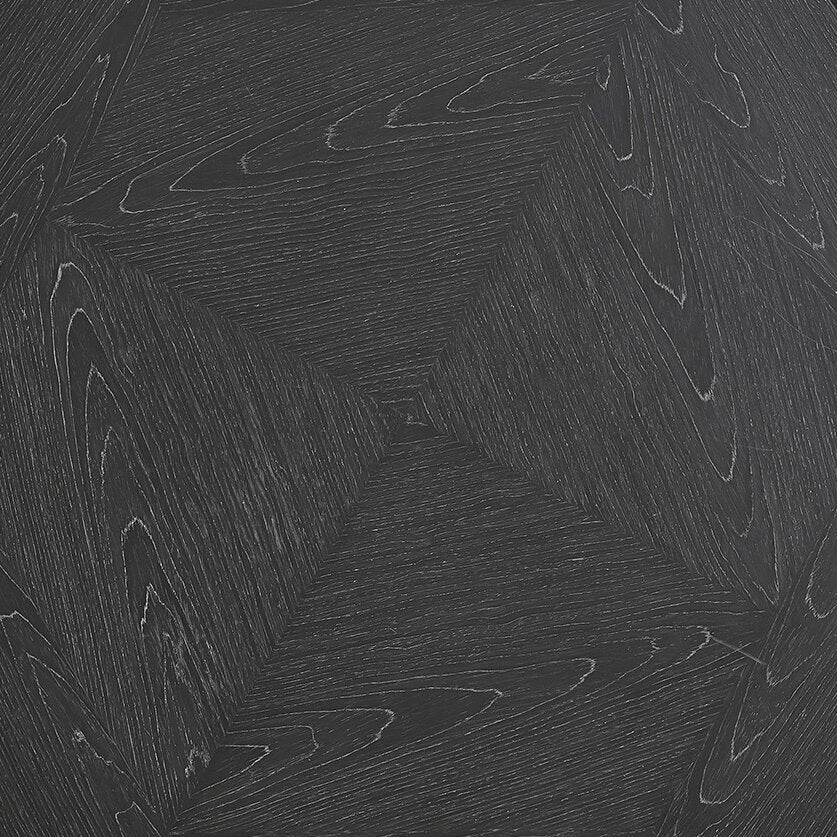 Dawson 37” Modern Coffee Table - Black | Table à café moderne Dawson de 37 po - noire