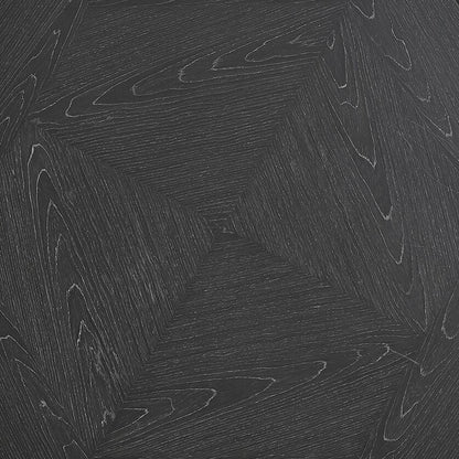 Dawson 37” Modern Coffee Table - Black | Table à café moderne Dawson de 37 po - noire