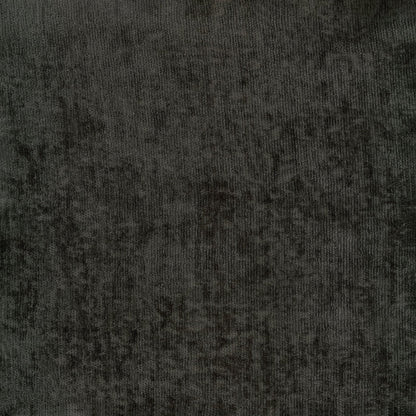 Made in Canada Bellmont 89" Chenille Fabric Sofa with Reversible Cushions and Wood Legs - Charcoal Grey | Sofa Bellmont de 89 po fabriqué au Canada en tissu de chenille avec coussins réversibles et pattes en bois - gris anthracite