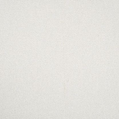 Made in Canada Scarlett 87" Chenille Fabric Sofa with Rolled Arms and Accent Pillows - Ecru Beige | Sofa Scarlett de 87 po fabriqué au Canada en tissu de chenille avec accoudoirs enroulés et coussins décoratifs - beige écru