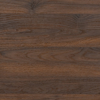 Jordi 31.5" Traditional Coffee Table with Shelf - Brown Walnut Finish Wood|Table à café traditionnelle Jordi de 31,5 po avec tablette - bois au fini noyer brun
