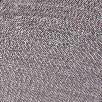 Kort & Co. Freeman 88" Linen-Look Fabric Sofa with Wood Base and Tufted Back Cushions - Charcoal Grey | Sofa Freeman Kort & Co. de 88 po en tissu d’apparence lin avec pattes en bois et coussins de dossier capitonnés - gris anthracite