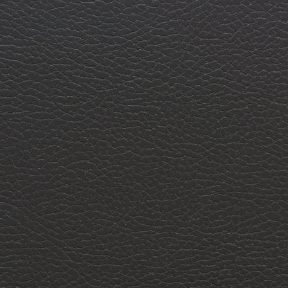 Made in Canada Addison 86" Leather-Look Fabric Sofa with Tufted Back Cushion - Grey | Sofa Addison de 86 po fabriqué au Canada en tissu d’apparence cuir avec coussin de dossier capitonné - gris