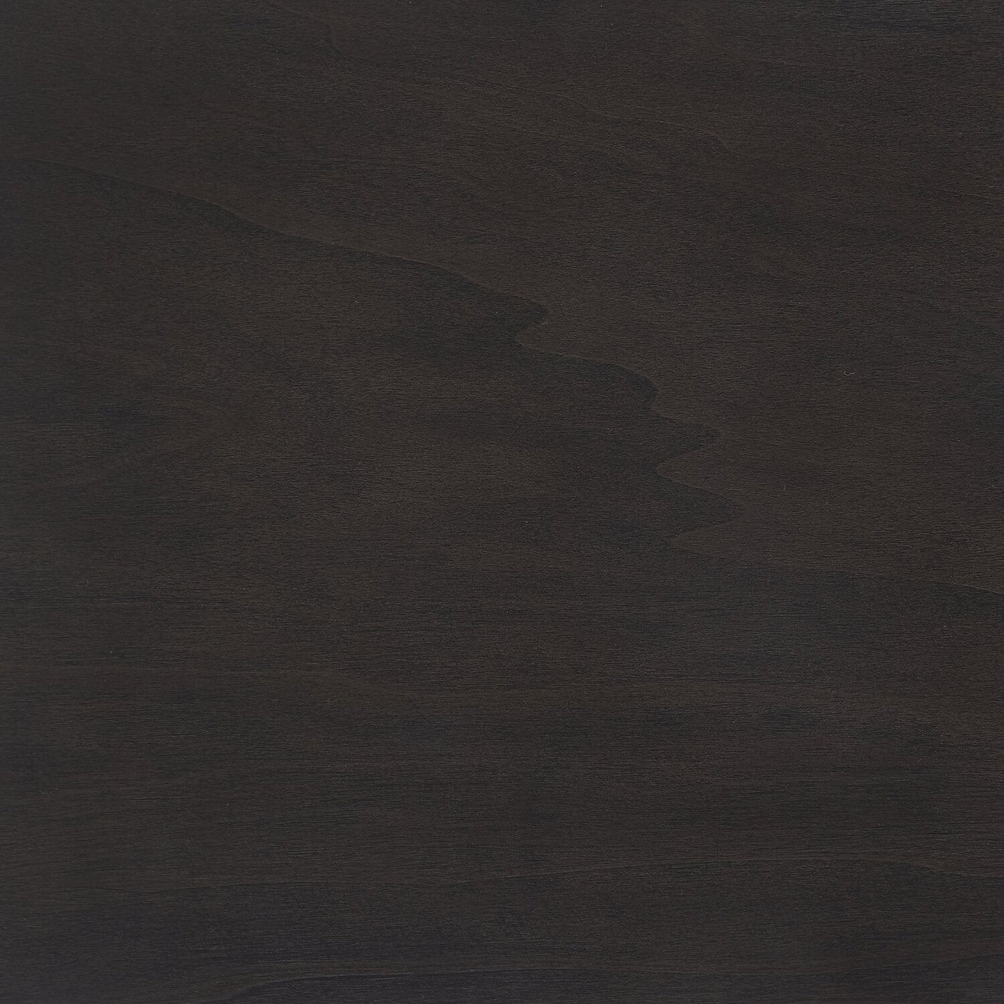 Jorja 34.75" Modern Glass Top Coffee Table - Brown with Bentwoood Legs|Table à café moderne Jorja de 34,75 po avec dessus en verre - brune avec pattes en bois cintré