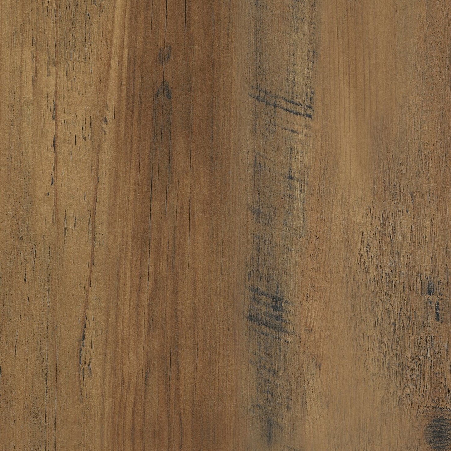 Cydney 43.5" Modern Coffee Table with Storage - Walnut Finish Wood Legs|Table à café moderne Cydney de 43,5 po avec rangement - pattes en bois au fini noyer