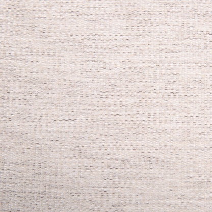Mallie 84" Chenille Fabric Sofa with Rolled Arms and Wood Legs - Shell White | Sofa Mallie de 84 po en tissu de chenille avec accoudoirs enroulés et pattes en bois - blanc coquillage