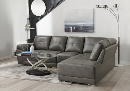 Vikki 48" Modern Oval Glass Top Coffee Table - Glass with Metal Base|Table à café ovale moderne Vikki de 48 po avec dessus en verre - verre avec base en métal
