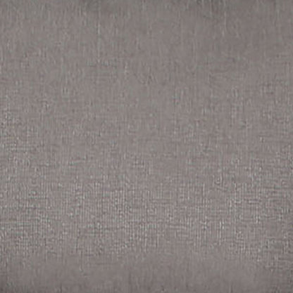 Made in Canada Wynn 93" Chenille Fabric Sofa with Nailhead Trim and Wood Bun Legs - Grey | Sofa Wynn de 93 po fabriqué au Canada en tissu de chenille avec bordure de clous décoratifs et pattes en oignon en bois - gris