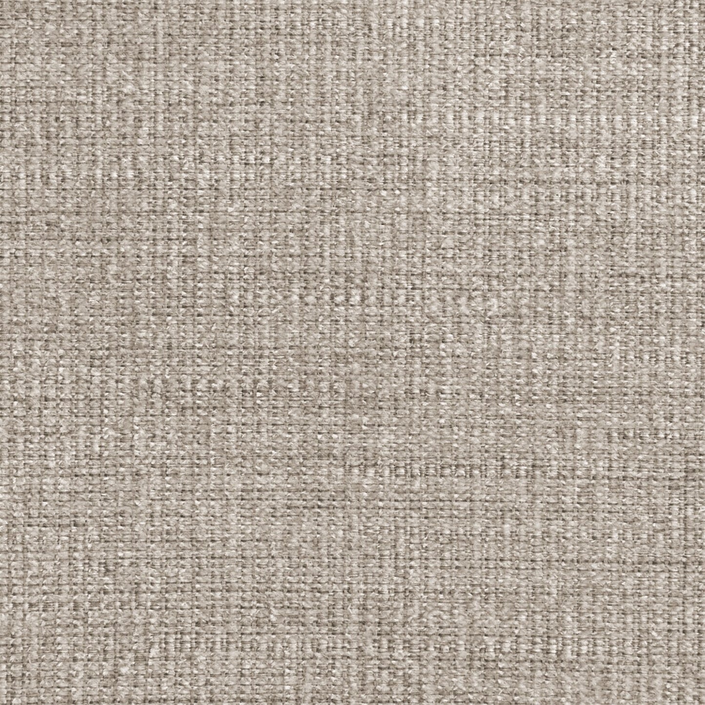 Made in Canada Wynn 93" Chenille Fabric Sofa with Nailhead Trim and Wood Bun Legs - Linen Beige | Sofa Wynn de 93 po fabriqué au Canada en tissu de chenille avec bordure de clous décoratifs et pattes en oignon en bois - beige lin