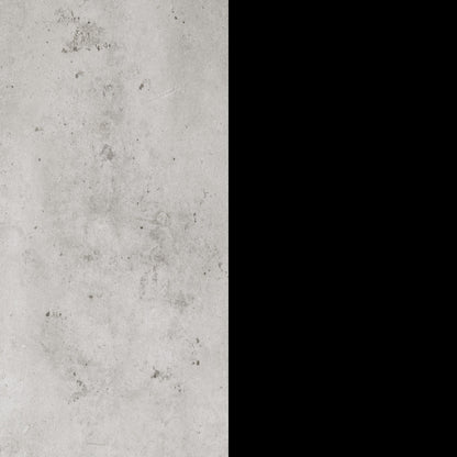 City Life Rectangular Coffee Table - Concrete | Table à café rectangulaire City Life - béton | D83GOQ7O
